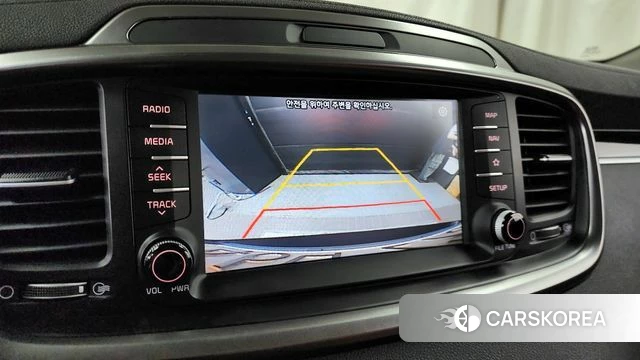 Kia The New Sorento 2018 Синий из Кореи, фото 6