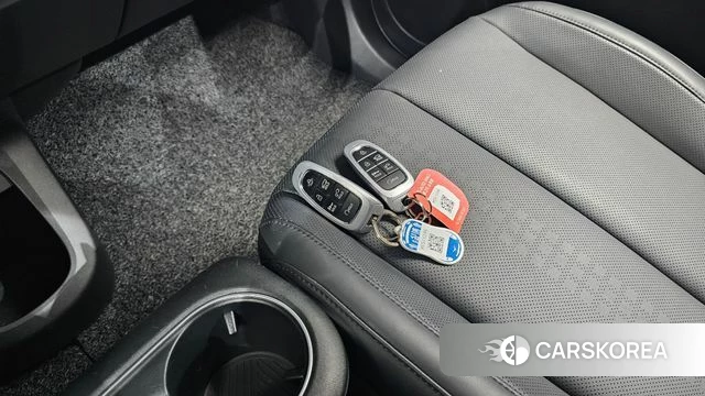 Hyundai Ionic 5 2021 Белый из Кореи, фото 6