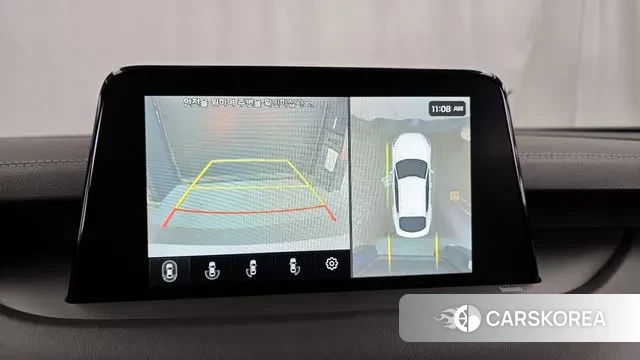 Kia Stinger 2018 Белый из Кореи, фото 6