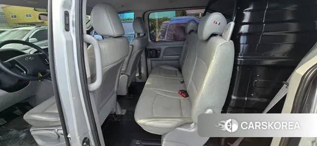 Hyundai The New Grand Starex 2018 Серебряный из Кореи, фото 6