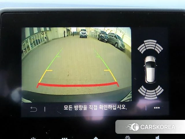 Renault Korea (Samsung) XM3 2020 Белый из Кореи, фото 6