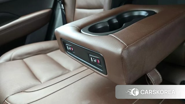 Renault Korea (Samsung) The New QM6 2019 Белый из Кореи, фото 6