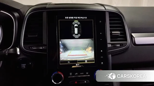 Renault Korea (Samsung) The New QM6 2021 Серый из Кореи, фото 6