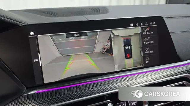 BMW X5 (G05) 2022 Черный из Кореи, фото 6