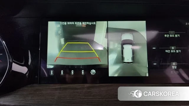 Kia Mohave Master 2019 Черный из Кореи, фото 6