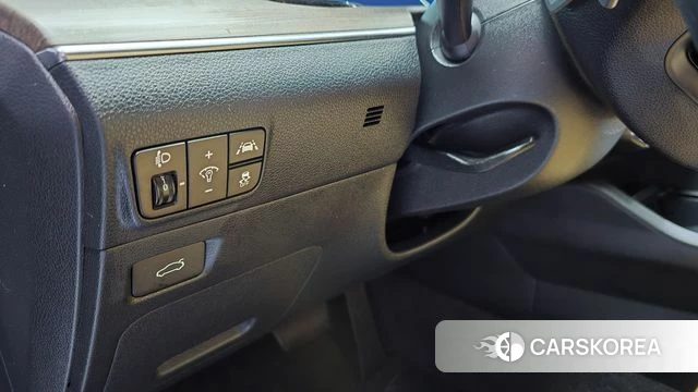 Kia K5 3rd generation 2021 Черный из Кореи, фото 6