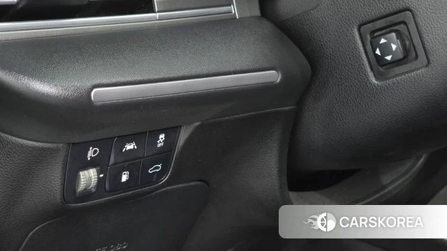 Hyundai The New Grandeur IG 2021 Черный из Кореи, фото 6