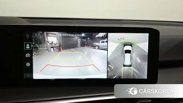 Kia The New Sorento 4th Generation 2024 Белый из Кореи, фото 6