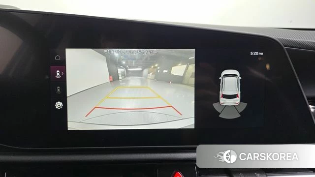 Kia Di Ol Nu Niro 2025 Серый из Кореи, фото 6