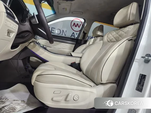 Hyundai Palisade 2022 Белый из Кореи, фото 6