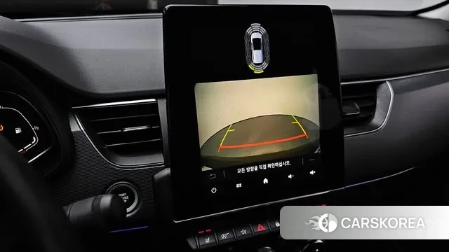 Renault Korea (Samsung) XM3 2022 Белый из Кореи, фото 6