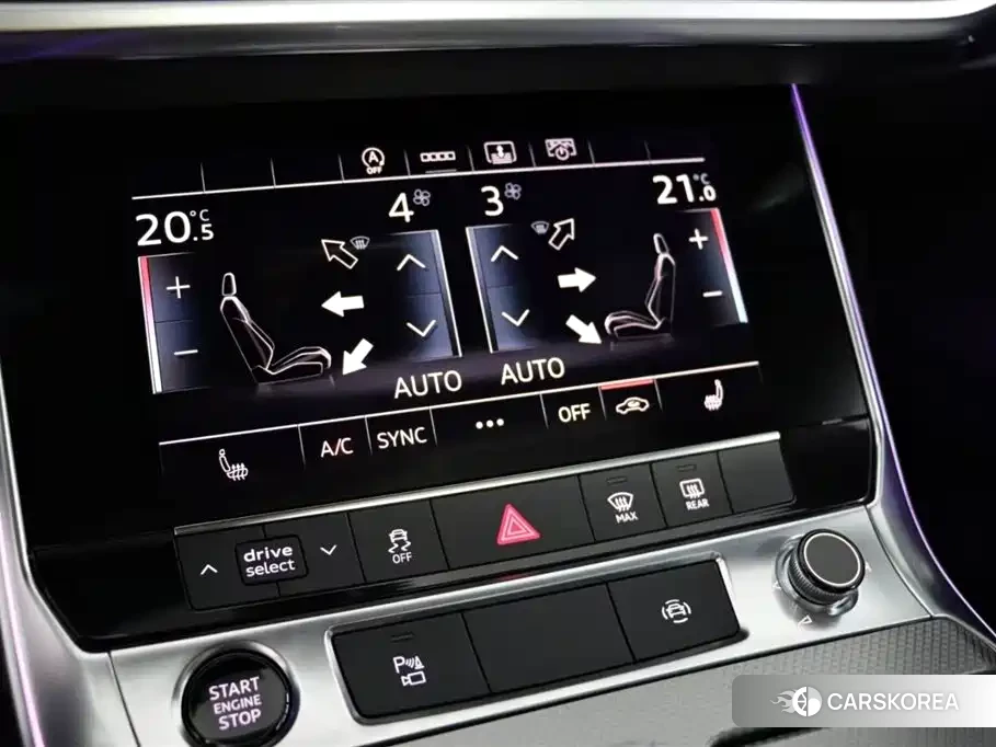 Audi A6L 2022 Черный из Китая, фото 6