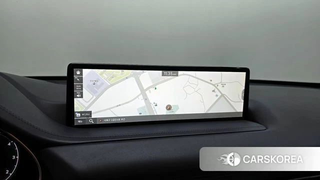 Genesis GV80 2022 Зеленый из Кореи, фото 6