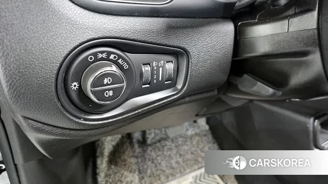 Jeep Renegade 2019 Белый из Кореи, фото 6