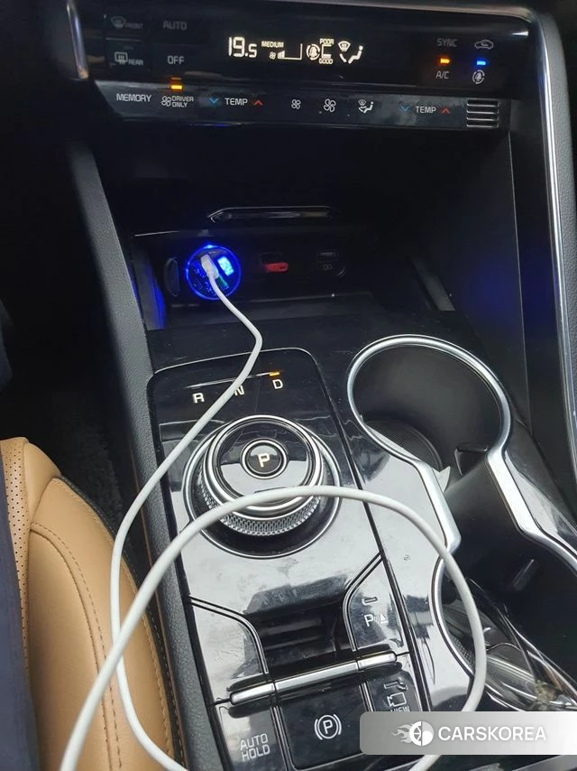 Kia K5 Hybrid 3rd Generation 2021 Белый из Кореи, фото 6
