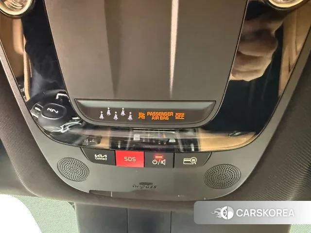 Kia Sorento 4th Generation 2022 Серый из Кореи, фото 6