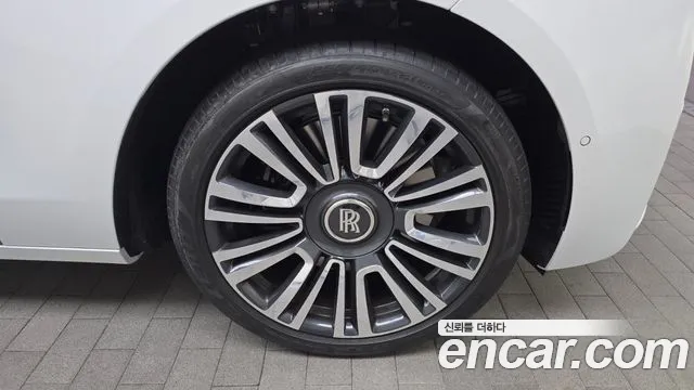 Rolls-Royce Ghost 2nd Generation 2021 Белый из Кореи, фото 6