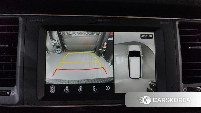 Kia The New Carnival 2018 Серый из Кореи, фото 6