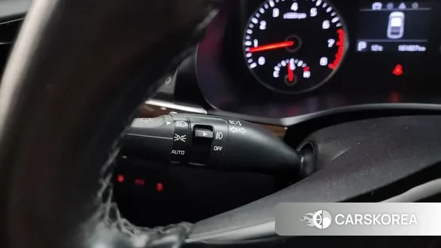 Kia Come New K7 2018 Серый из Кореи, фото 6