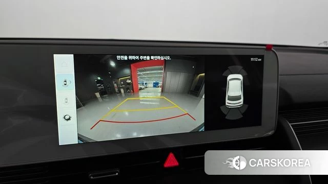 Hyundai Ionic 5 2021 Черный из Кореи, фото 6