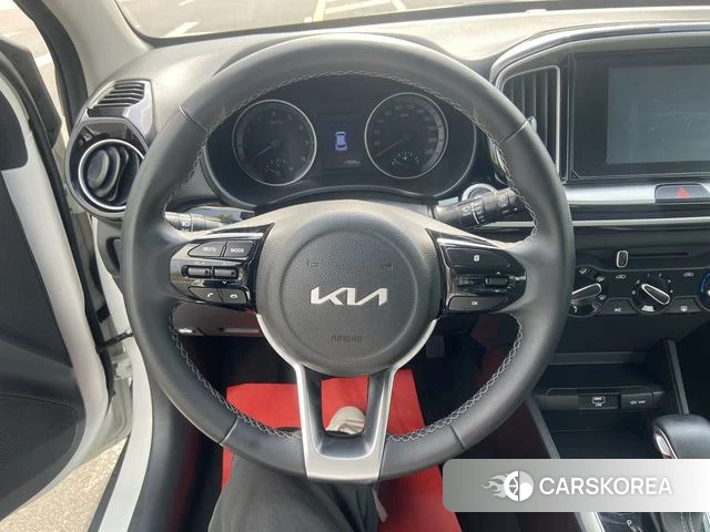 Kia Yi Ran 2021 Белый из Китая, фото 6