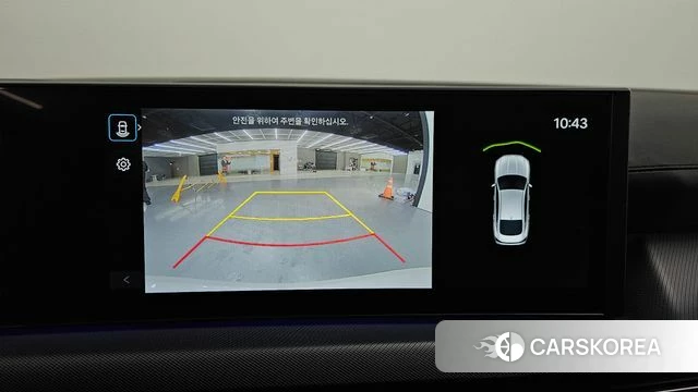 Hyundai Sonata D Edge (DN8) 2025 Белый из Кореи, фото 6