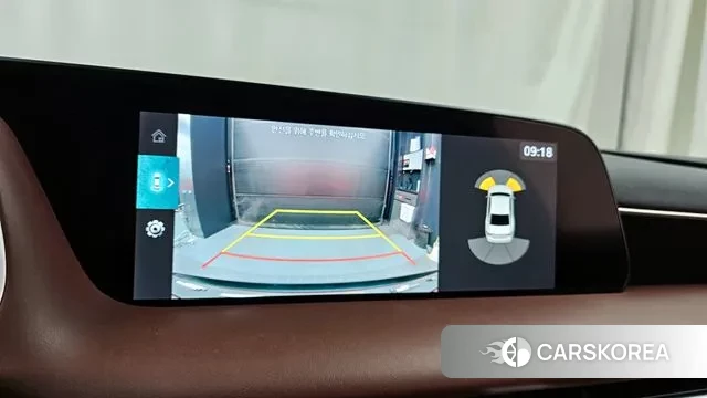 Genesis G90 (RS4) 2022 Черный из Кореи, фото 6