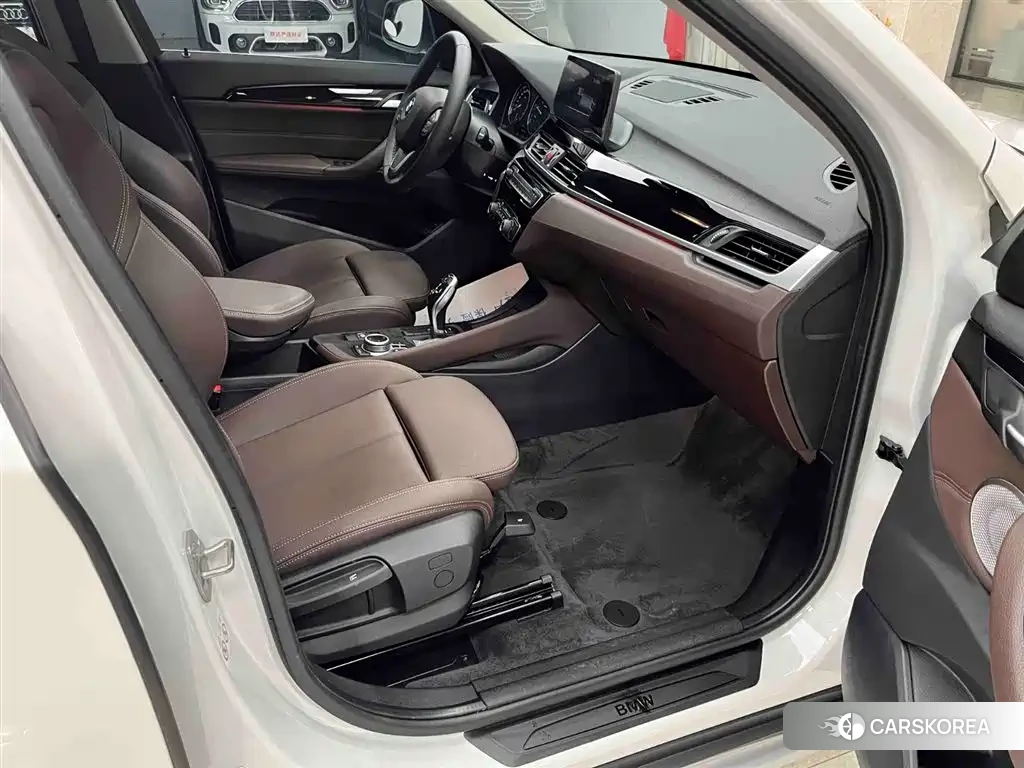 BMW X1 2022 Белый из Китая, фото 6