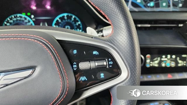 Genesis GV70 2022 Белый из Кореи, фото 6