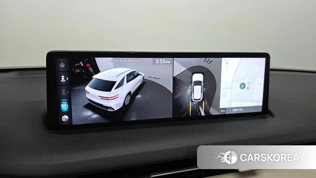 Genesis GV70 2021 Белый из Кореи, фото 6