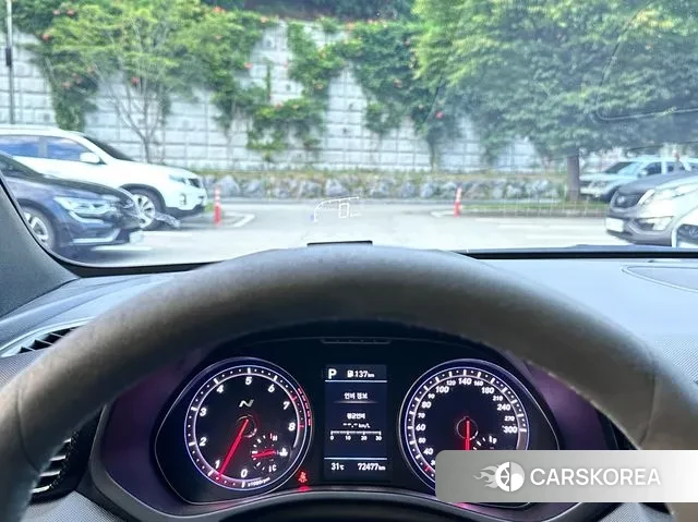 Hyundai Veloster (JS) 2020 Небесно-голубой из Кореи, фото 6