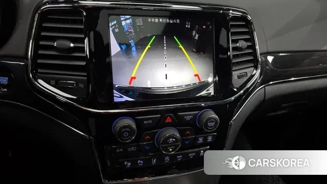 Jeep Grand Cherokee 2019 Черный из Кореи, фото 6