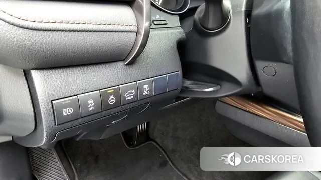 Toyota Camry (XV70) 2018 Черный из Кореи, фото 6