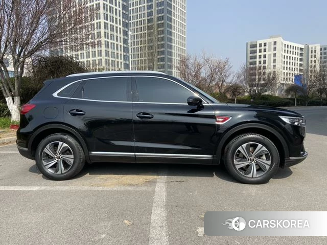 Red flag HS5 2020 Черный из Китая, фото 6