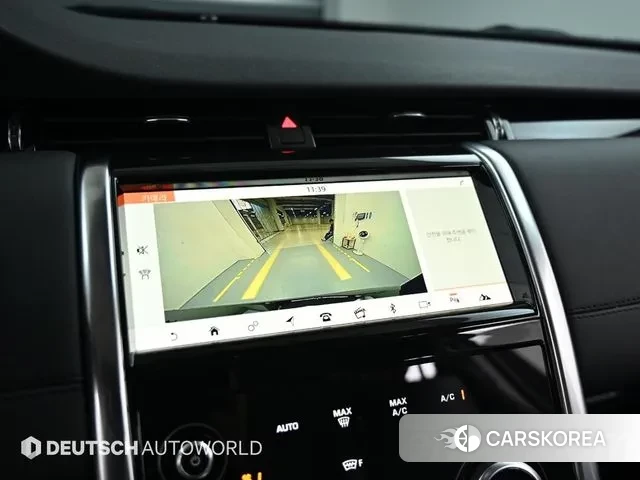 Land Rover Discovery Sports 2nd Generation 2020 Черный из Кореи, фото 6