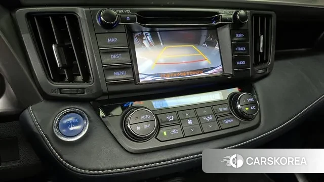 Toyota RAV4 2018 Коричневый из Кореи, фото 6