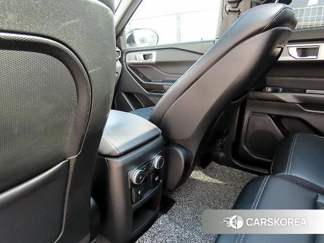 Ford Explorer 6th Generation 2020 Белый из Кореи, фото 6