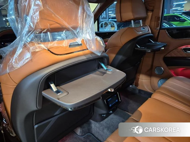 Bentley Bentayga 2022 Белый из Кореи, фото 6