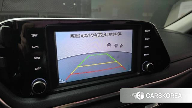 Hyundai Sonata (DN8) 2020 Черный из Кореи, фото 6