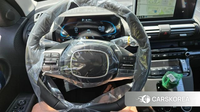 Hyundai The New Casper 2026 Темно-зеленый из Кореи, фото 6