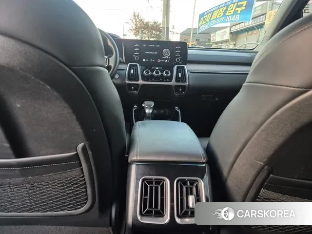 Kia Sorento 4th Generation 2020 Серый из Кореи, фото 6