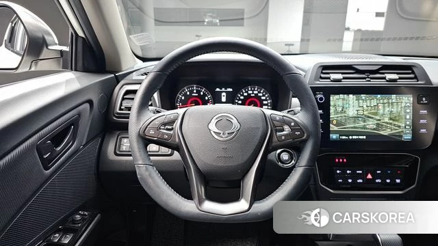 Ssangyong The New Tivoli Air 2024 Белый из Кореи, фото 6