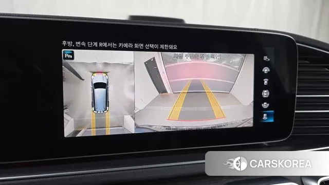 Mercedes-Benz GLS - Class X167 2022 Серый из Кореи, фото 6