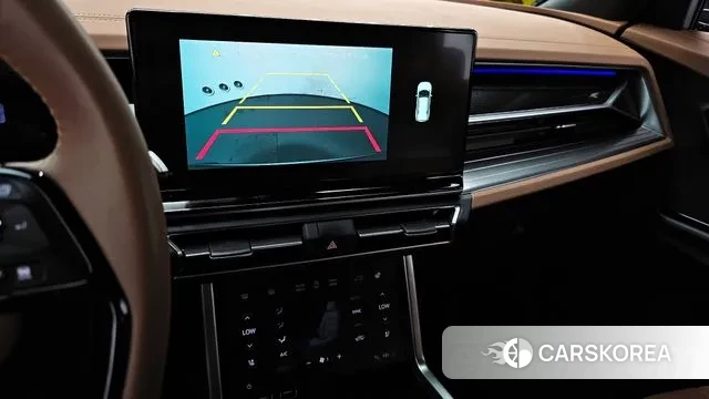 Ssangyong Torres 2022 Черный из Кореи, фото 6