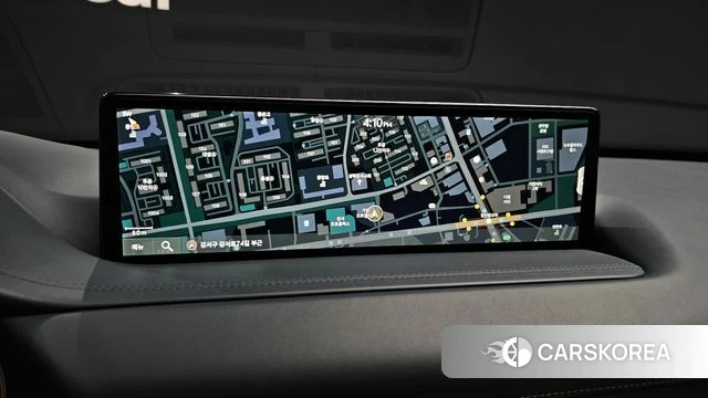 Genesis GV80 2020 Черный из Кореи, фото 6