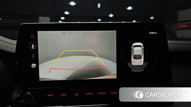 Kia The New K3 2nd generation 2023 Белый из Кореи, фото 6