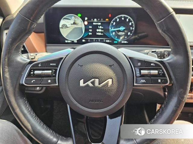 Kia The New Seltos 2023 Белый из Кореи, фото 6