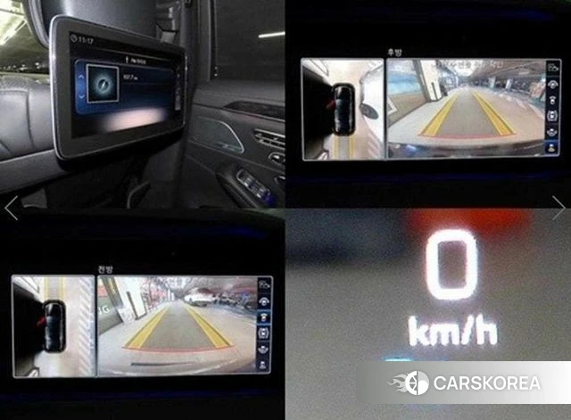 Mercedes-Benz S-Class W222 2018 Черный из Кореи, фото 6
