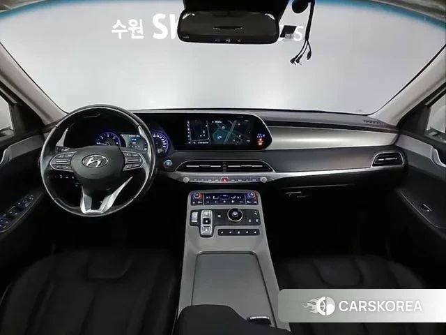 Hyundai Palisade 2021 Белый из Кореи, фото 6