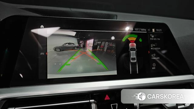 BMW 3 Series (G20) 2020 Белый из Кореи, фото 6